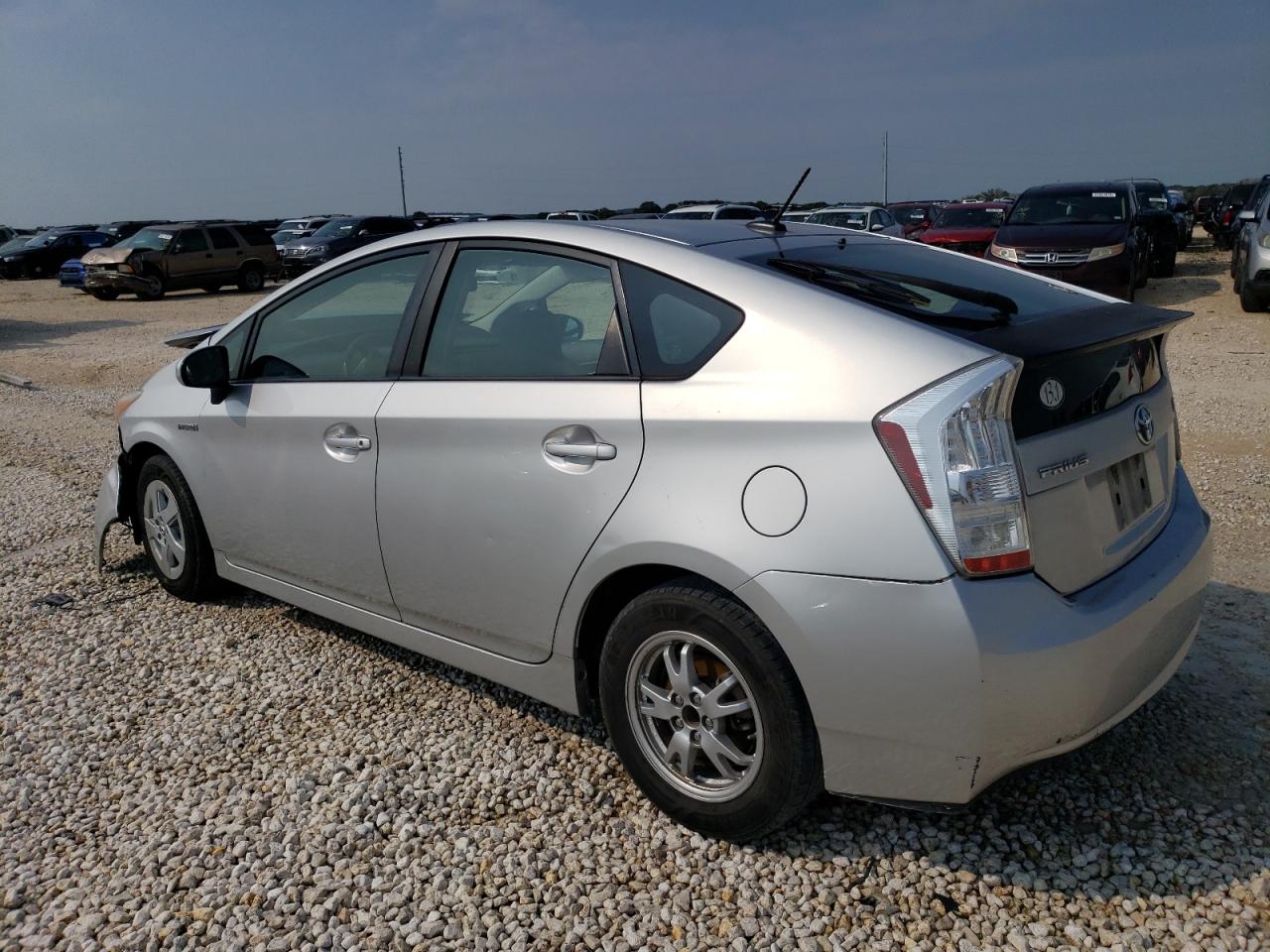 JTDKN3DU9A1013401 2010 Toyota Prius