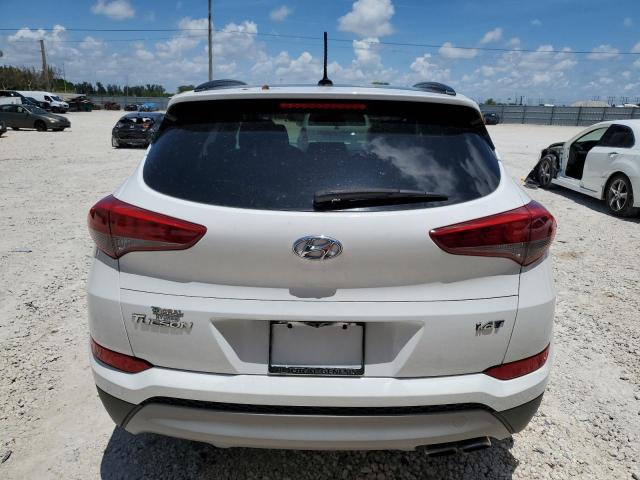 2017 Hyundai Tucson Limited VIN: KM8J33A20HU536766 Lot: 53594924