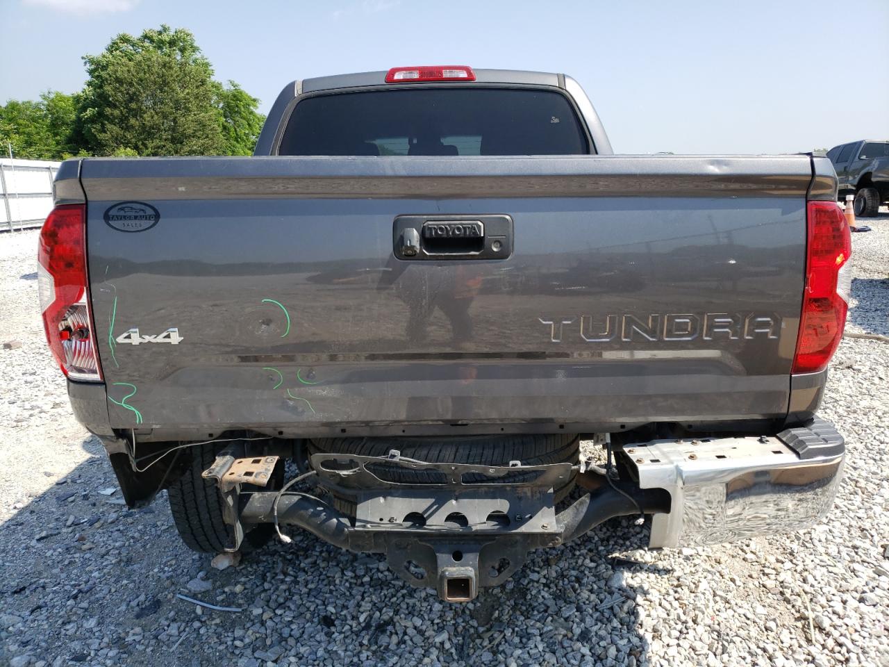5TFHW5F14EX357274 2014 Toyota Tundra Crewmax Limited