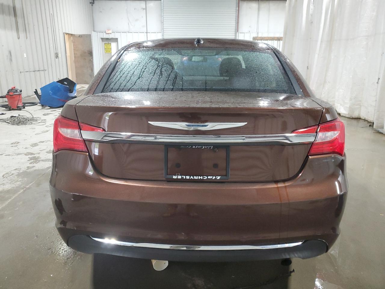 1C3CCBBB8DN665630 2013 Chrysler 200 Touring