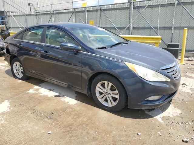 2013 Hyundai Sonata Gls VIN: 5NPEB4AC0DH748174 Lot: 55674374