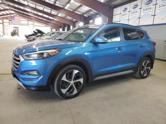 2018 Hyundai Tucson Value VIN: KM8J3CA2XJU727438 Lot: 56266894