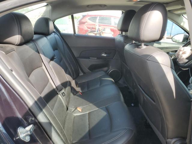 2015 CHEVROLET CRUZE LTZ - 1G1PG5SB1F7139293