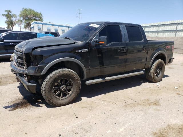 2013 Ford F150 Supercrew VIN: 1FTFW1EF6DKE04006 Lot: 60225474