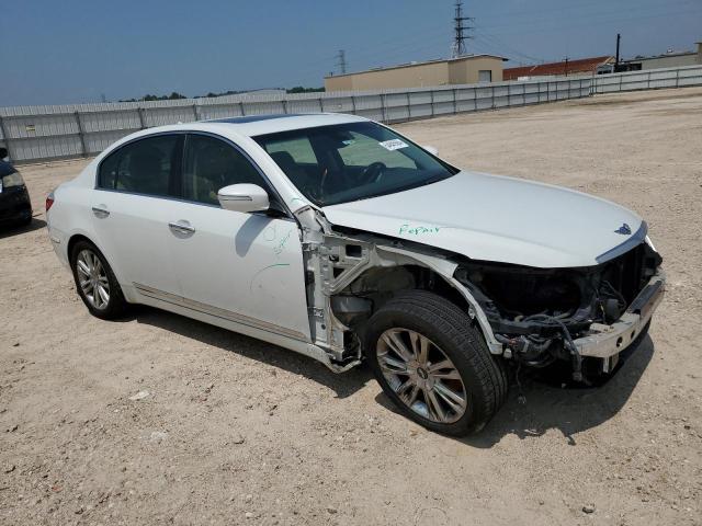 2010 Hyundai Genesis 4.6L VIN: KMHGC4DF8AU072324 Lot: 54945584