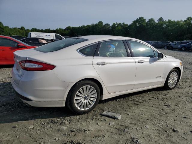 VIN 3FA6P0LU0FR257095 2015 Ford Fusion, Se Hybrid no.3