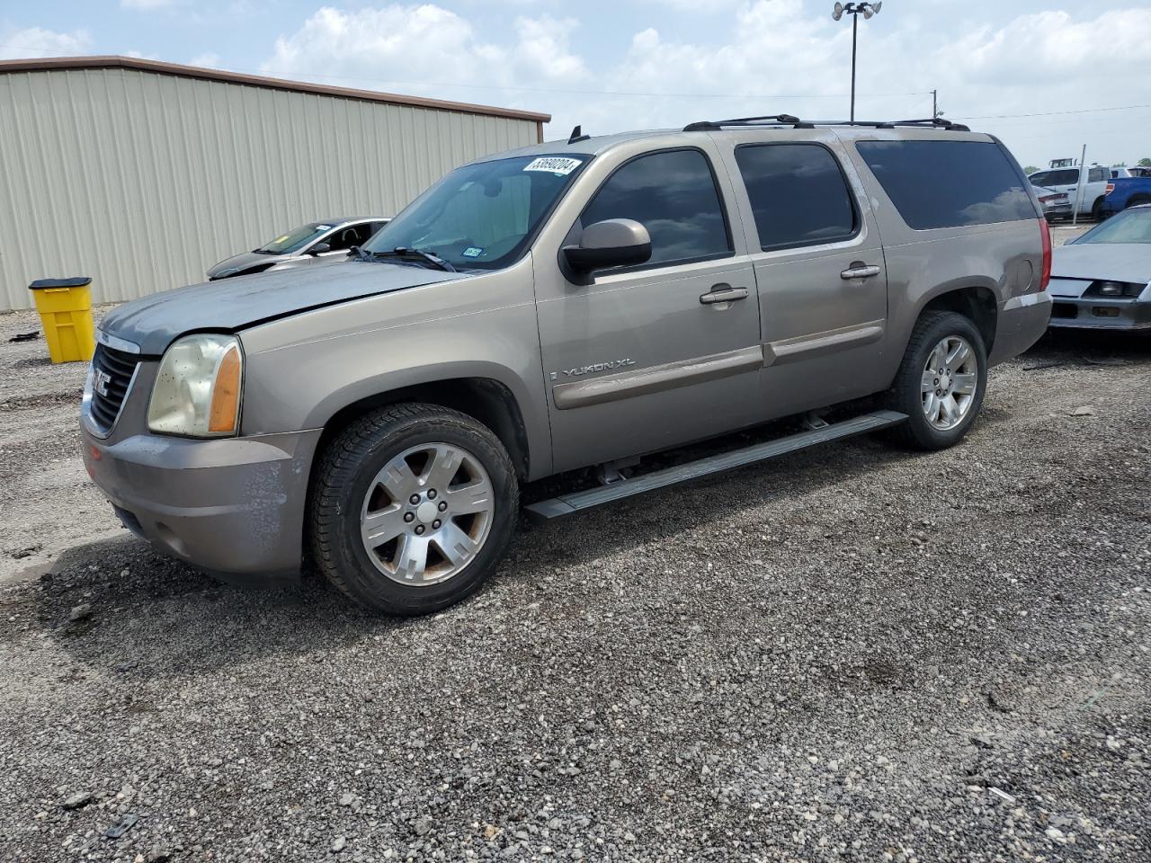 1GKFK16397J242421 2007 GMC Yukon Xl K1500