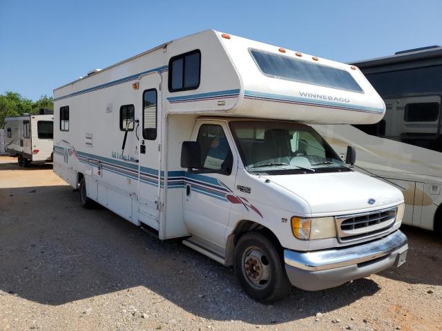 2000 FORD ECONOLINE #3033001028