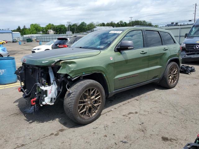 1C4RJFLTXMC506291 2021 JEEP GRAND CHEROKEE - Image 1