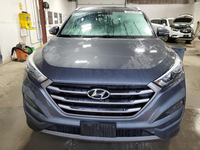 2016 Hyundai Tucson Limited VIN: KM8J3CA21GU177605 Lot: 55081434