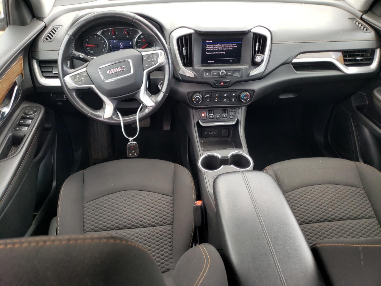 3GKALMEVXLL190506 2020 GMC Terrain Sle