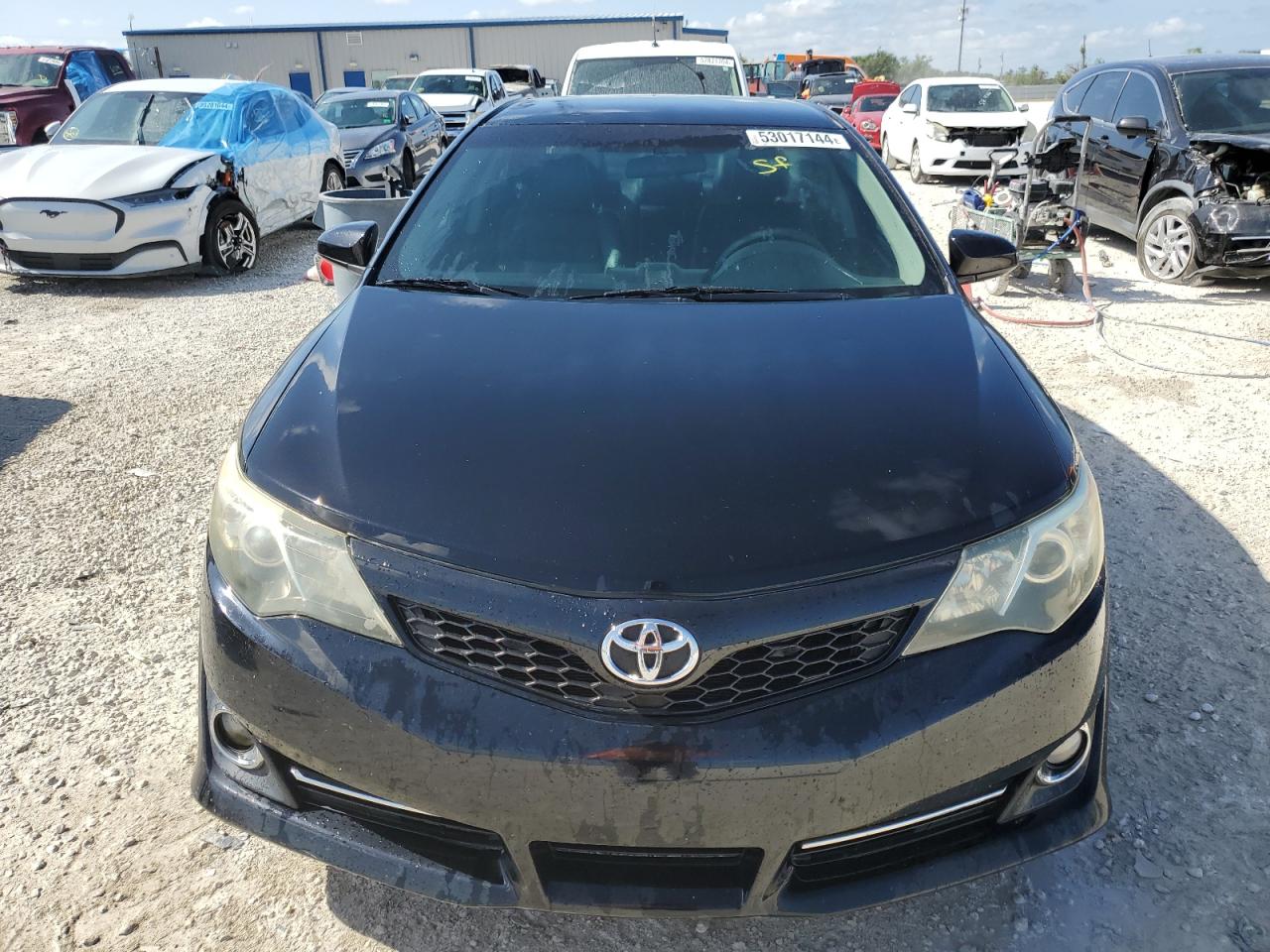 4T1BF1FK3CU067139 2012 Toyota Camry Base