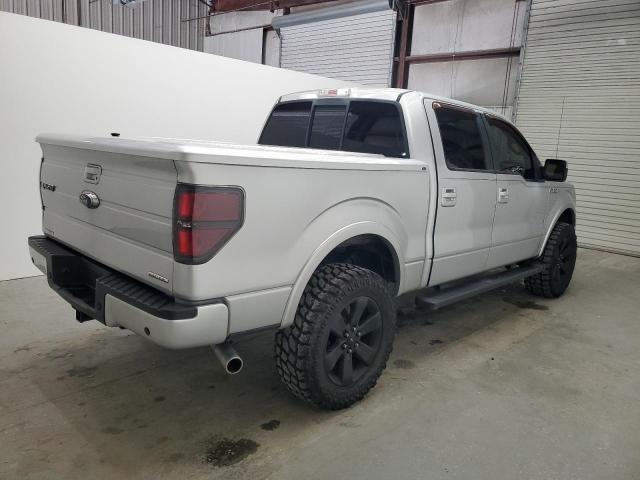 2013 Ford F150 Supercrew VIN: 1FTFW1CF8DFD23309 Lot: 53779624