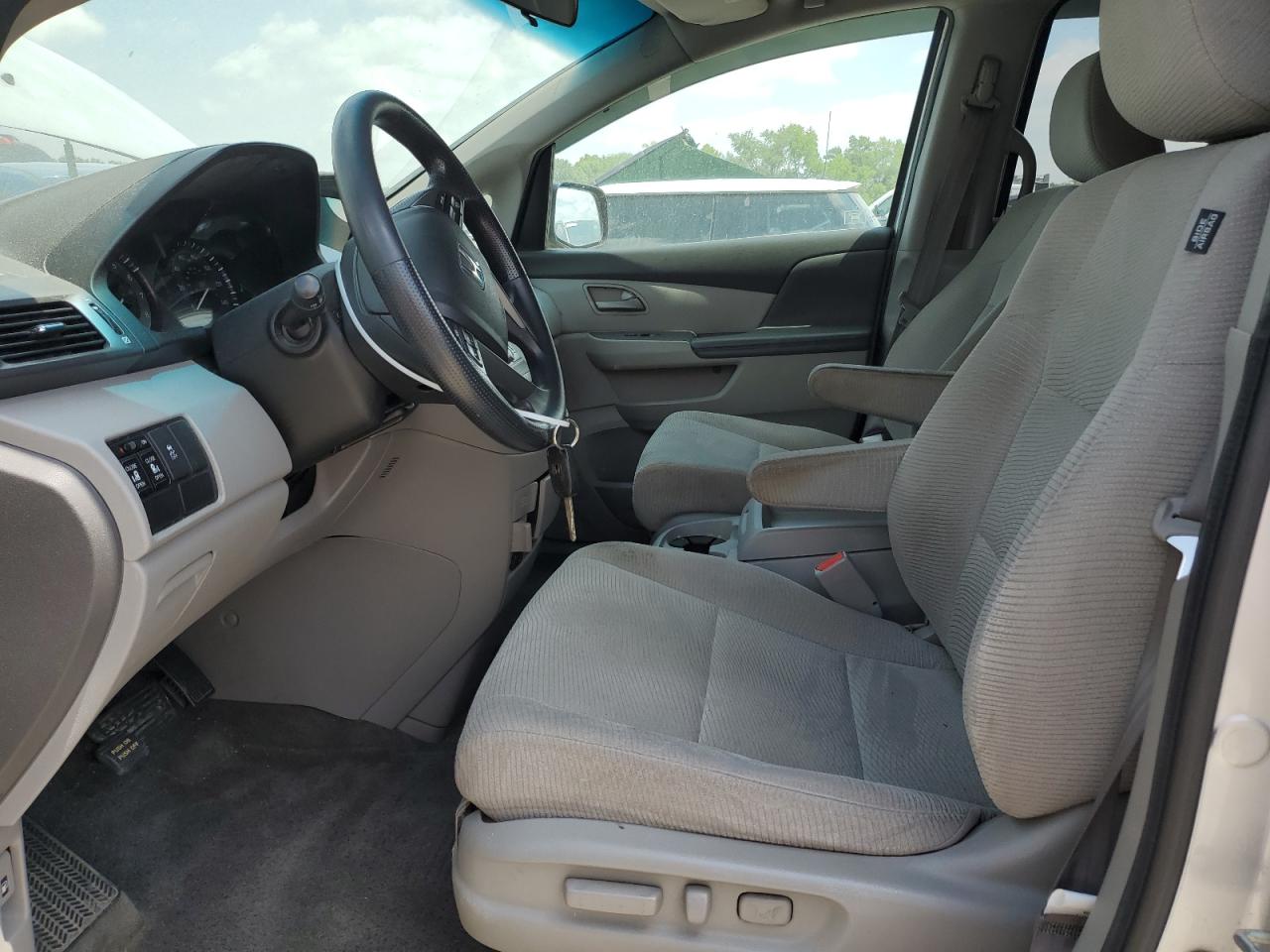 5FNRL5H47BB032869 2011 Honda Odyssey Ex