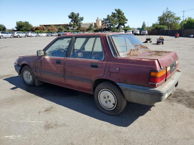 1987 Honda Civic 1.5 VIN: 1HGEC453XHA064254 Lot: 53802514