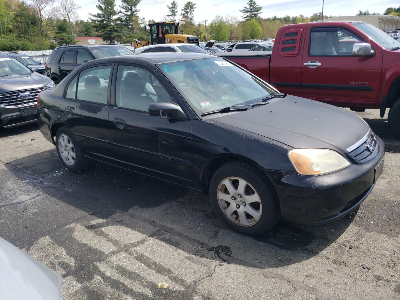 2HGES16583H506265 2003 Honda Civic Lx