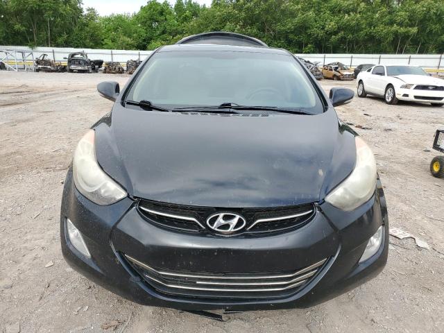 VIN KMHDH4AE0DU656382 2013 Hyundai Elantra, Gls no.5