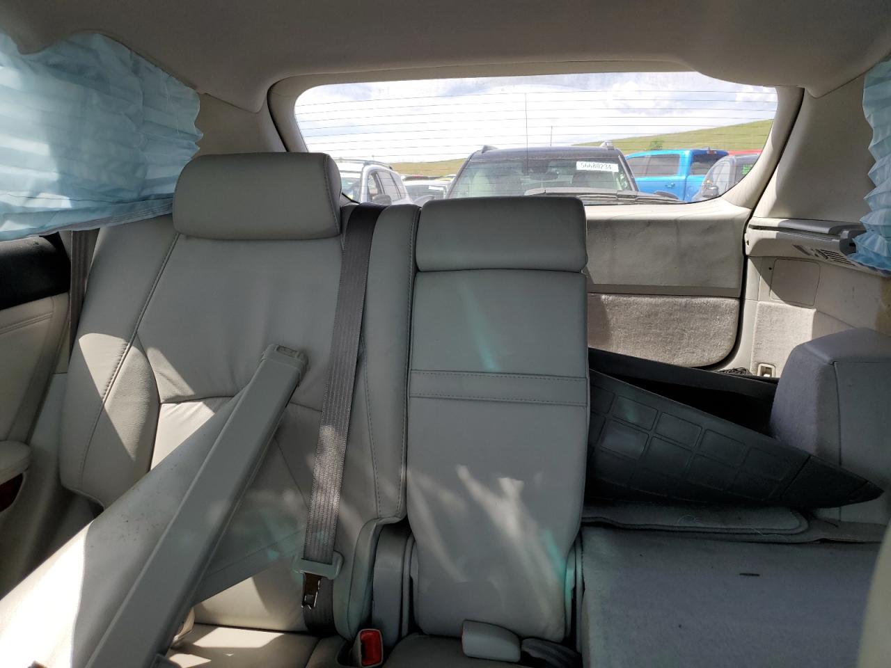 2T2HK31U69C113823 2009 Lexus Rx 350