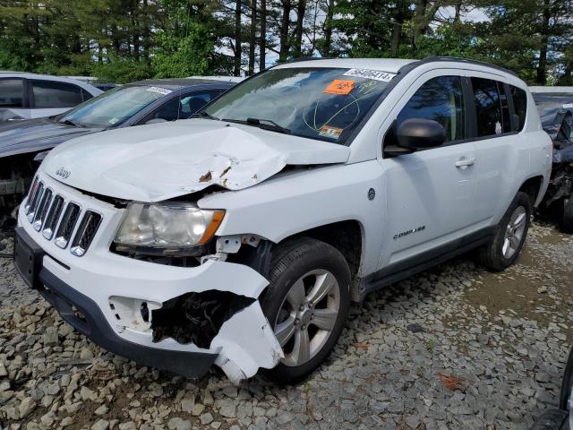 2011 Jeep Compass Limited VIN: 1J4NF5FBXBD275326 Lot: 56406414