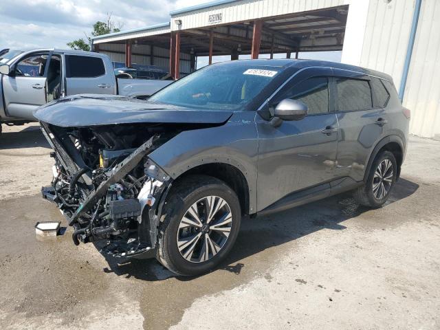 2022 Nissan Rogue Sv VIN: 5N1BT3BA8NC697460 Lot: 47879124