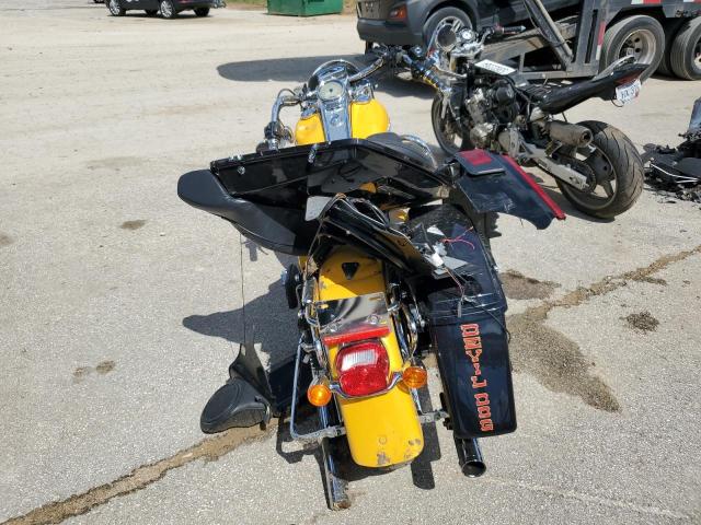 2007 HARLEY-DAVIDSON FLHRS - 1HD1FY4117Y690758