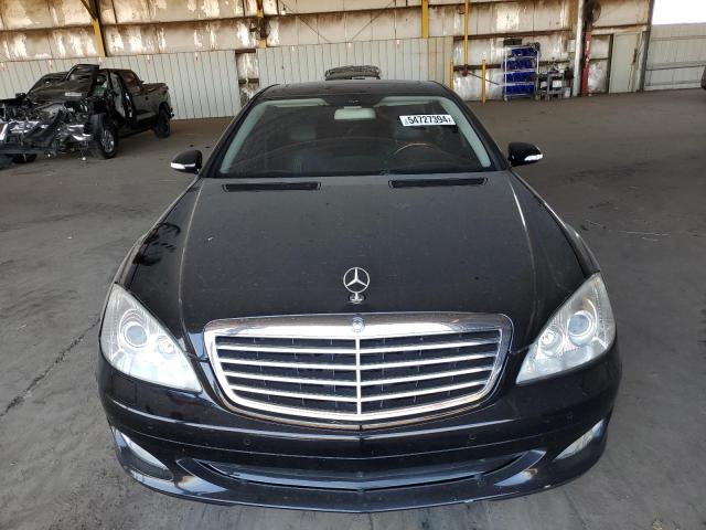 2007 Mercedes-Benz S 550 VIN: WDDNG71X67A101737 Lot: 54727394