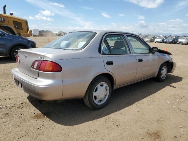 1998 Toyota Corolla Ve VIN: 1NXBR12E5WZ130401 Lot: 54951504