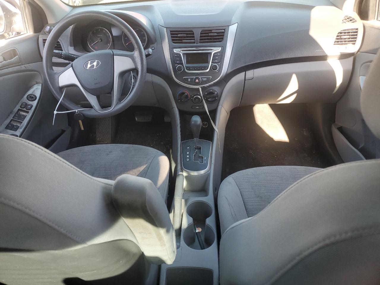 KMHCT4AE3HU220609 2017 Hyundai Accent Se