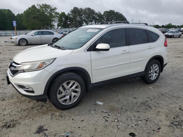 2015 Honda Cr-V Exl VIN: 5J6RM3H72FL011839 Lot: 53751904