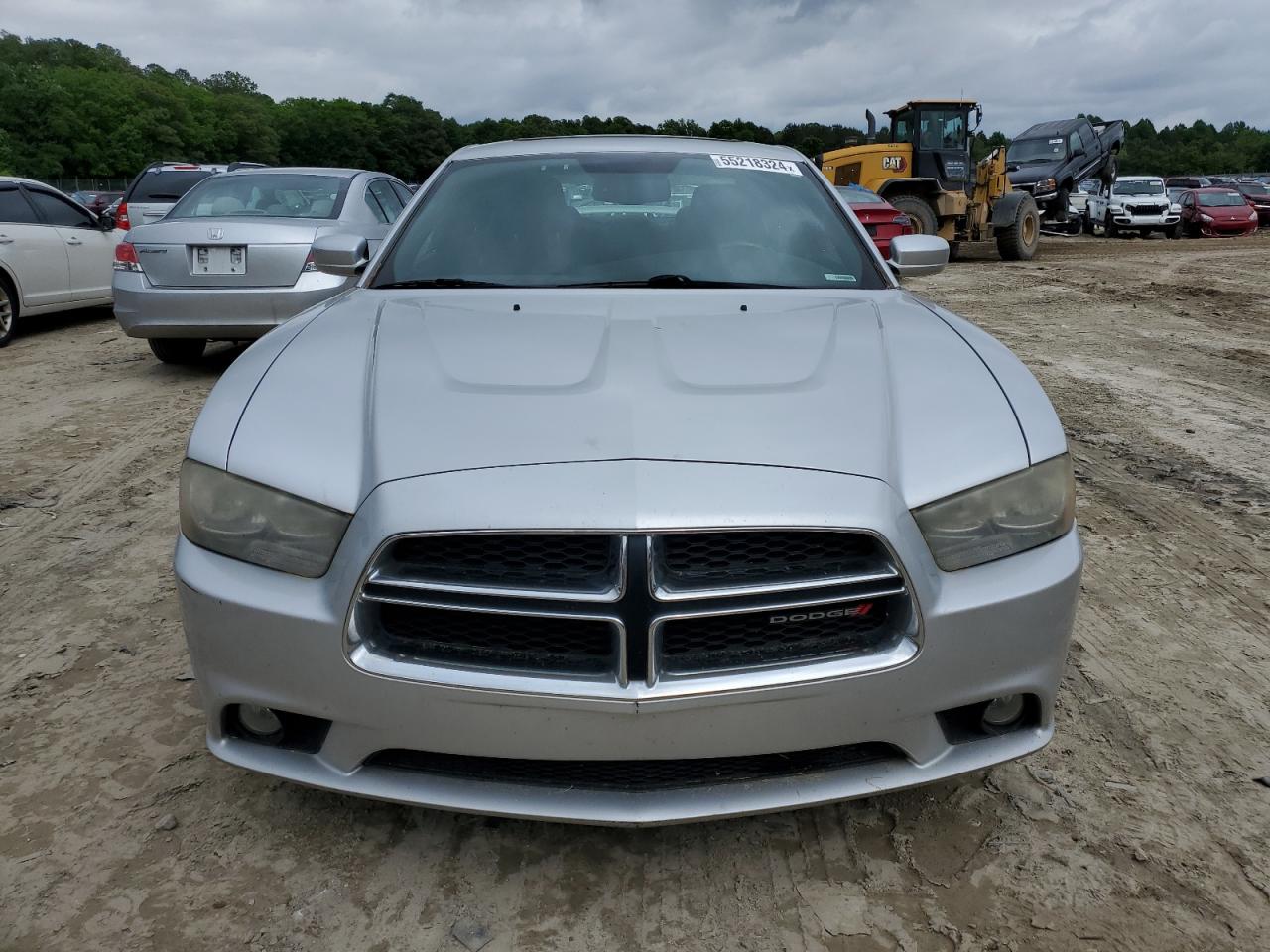 2C3CDXHG1CH209232 2012 Dodge Charger Sxt