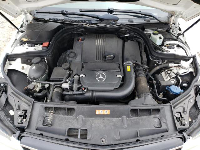 2013 Mercedes-Benz C 250 VIN: WDDGJ4HBXDF967037 Lot: 53087724