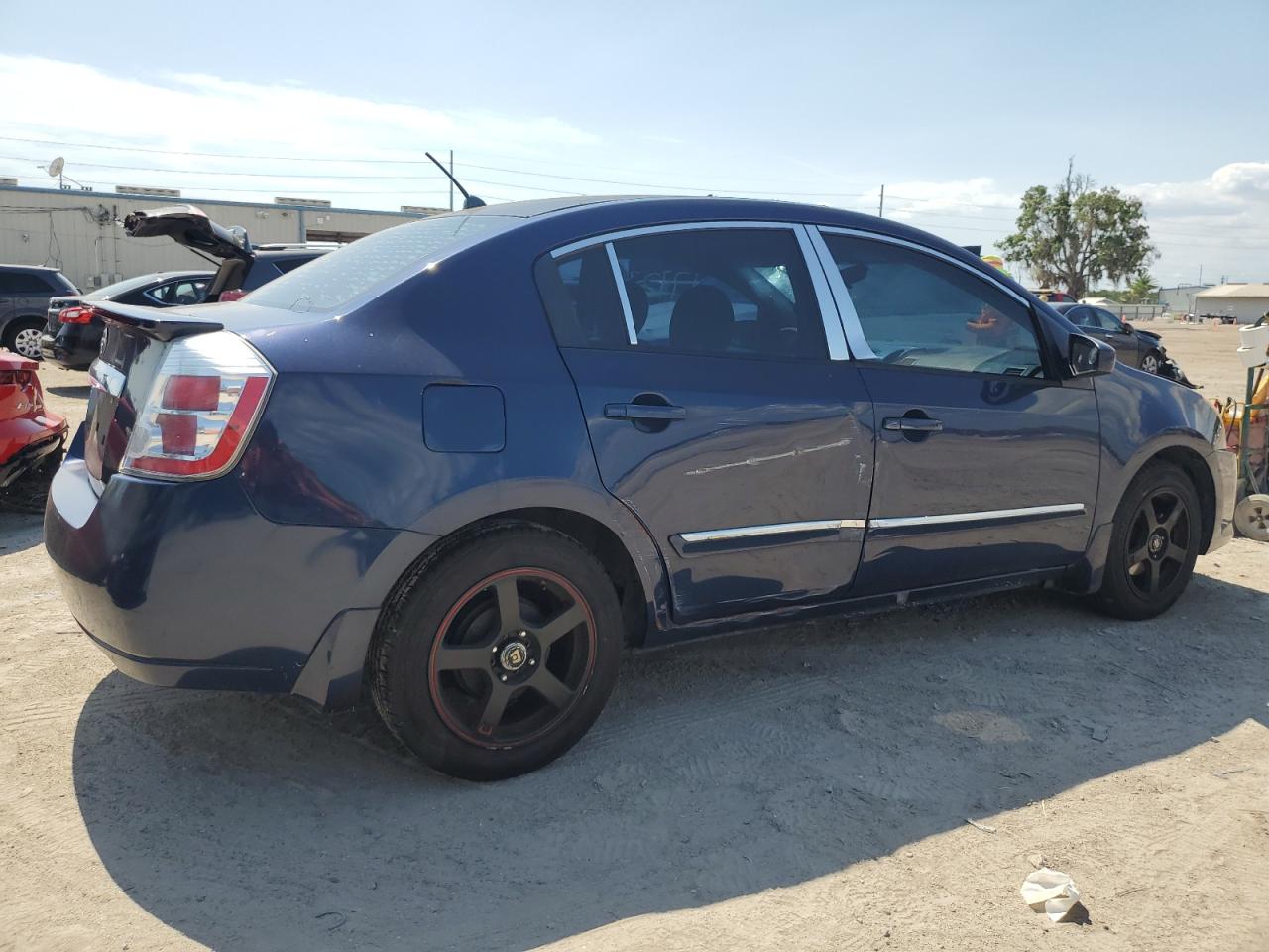 3N1AB6AP1CL644016 2012 Nissan Sentra 2.0