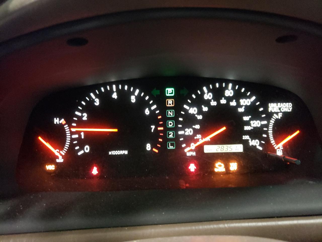 JT8BF28G8X5070412 1999 Lexus Es 300