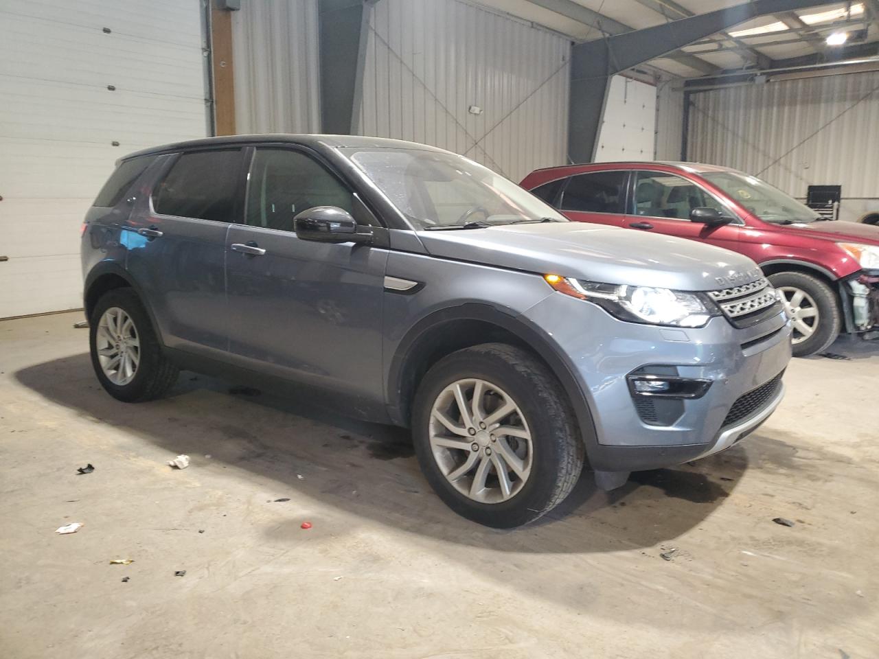 SALCR2RX3JH752382 2018 Land Rover Discovery Sport Hse