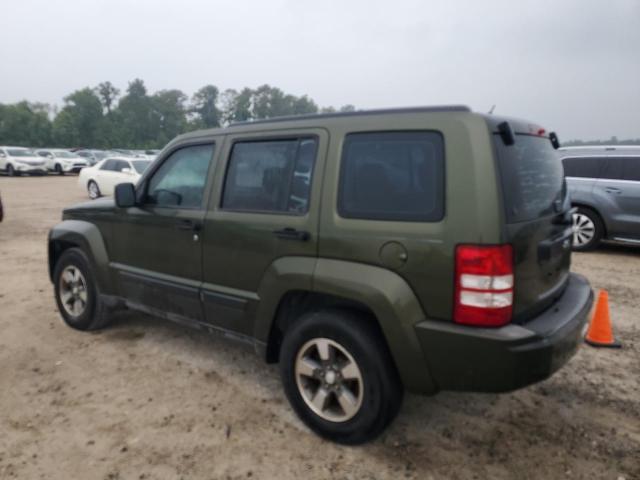 2008 Jeep Liberty Sport VIN: 1J8GP28K58W153261 Lot: 55479284