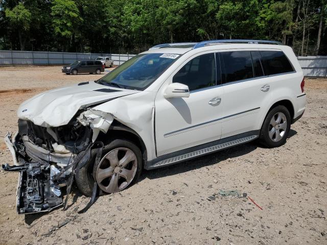 2012 Mercedes-Benz Gl 450 4Matic VIN: 4JGBF7BE7CA765287 Lot: 53589184