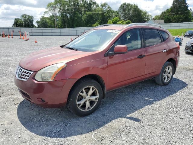 2010 NISSAN ROGUE S #3024303062