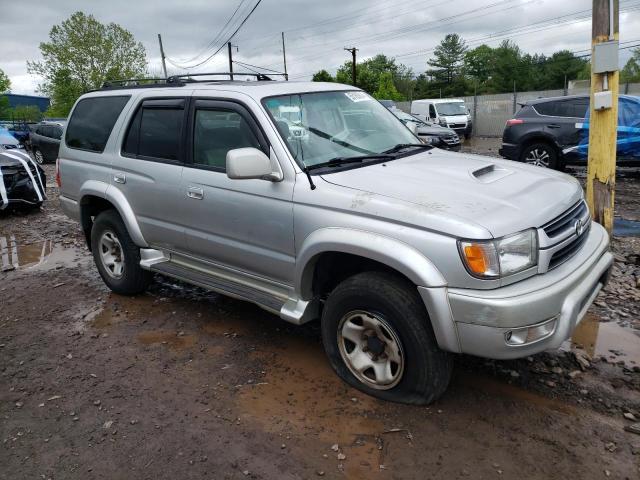 2001 Toyota 4Runner Sr5 VIN: JT3HN86R310344825 Lot: 55185614