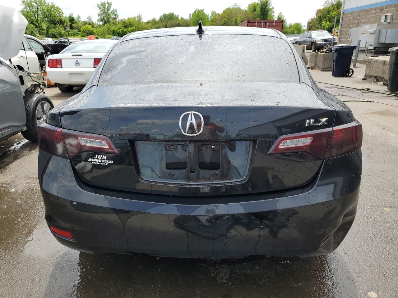 19VDE1F33EE014282 2014 Acura Ilx 20