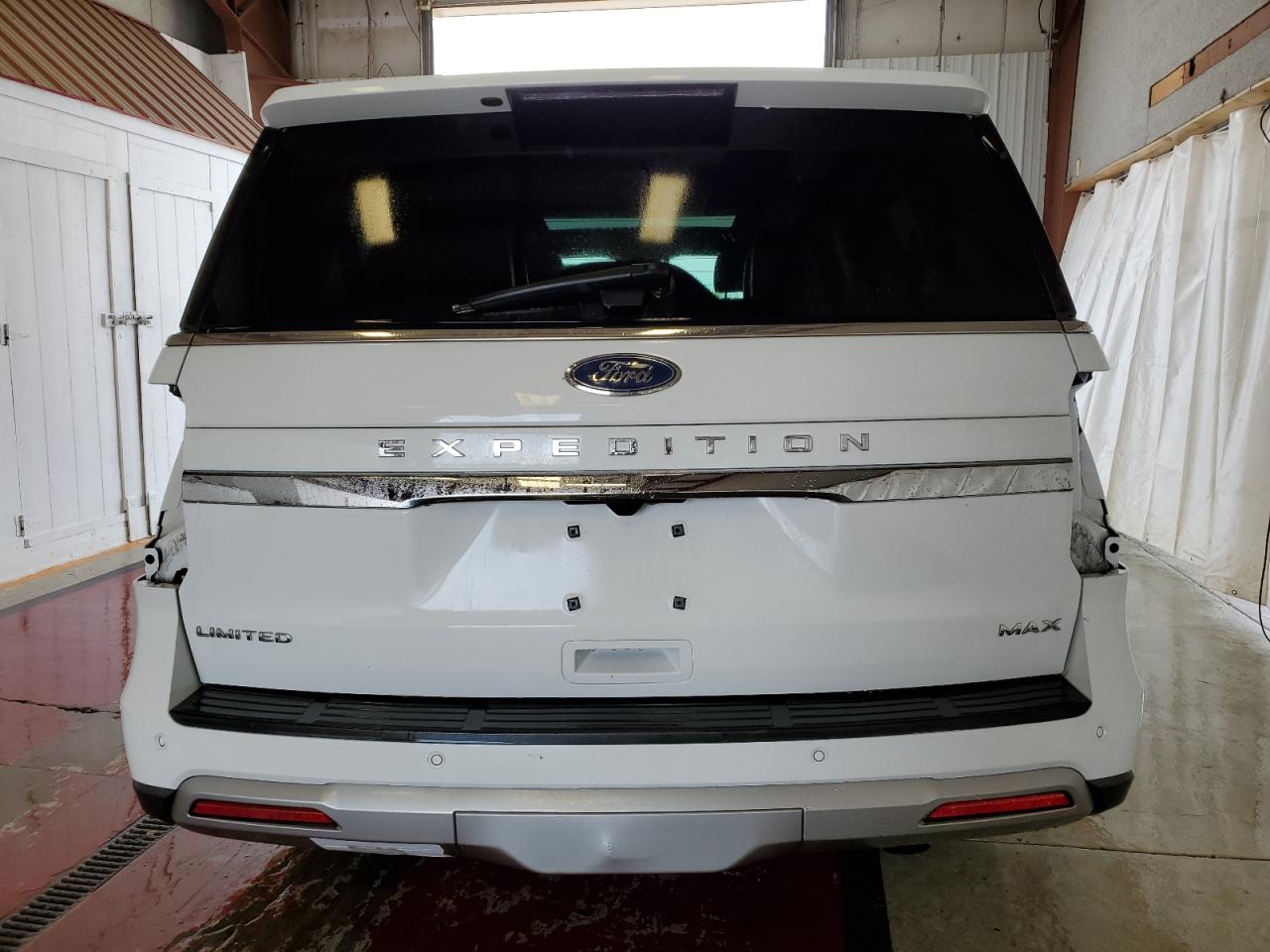 Lot #2517535369 2022 FORD EXPEDITION