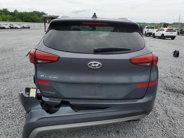 2019 Hyundai Tucson Limited VIN: KM8J33AL5KU048588 Lot: 55478014