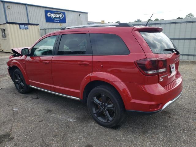 Vin: 3c4pdcgg4jt379158, lot: 54751074, dodge journey crossroad 20182