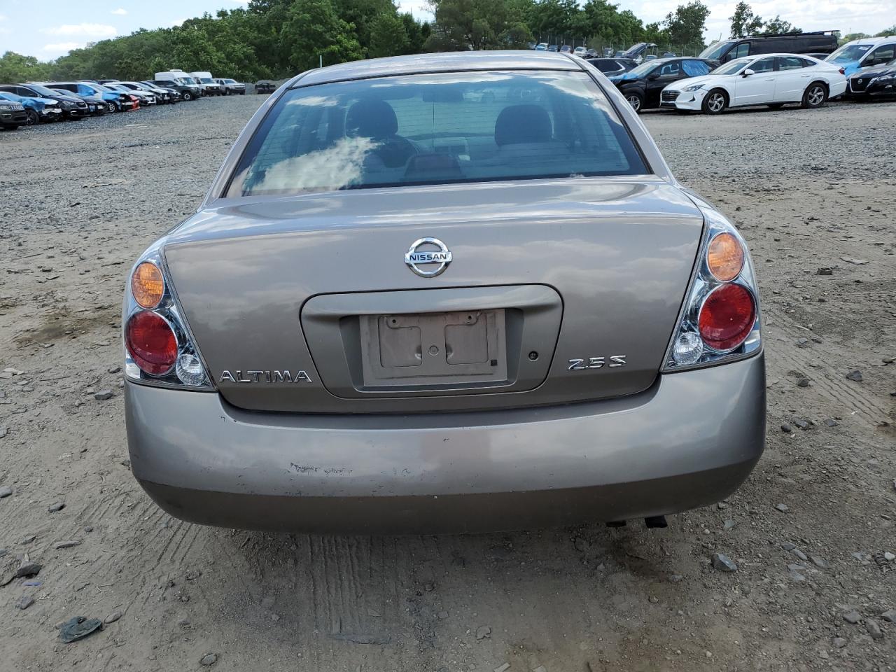 1N4AL11D44C155776 2004 Nissan Altima Base