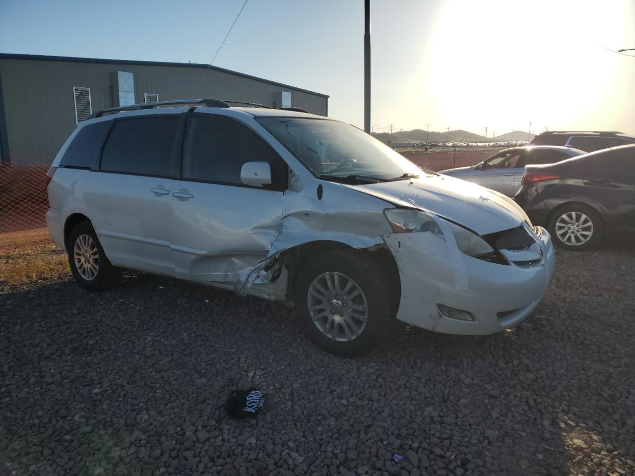 5TDBK22C78S020728 2008 Toyota Sienna Xle