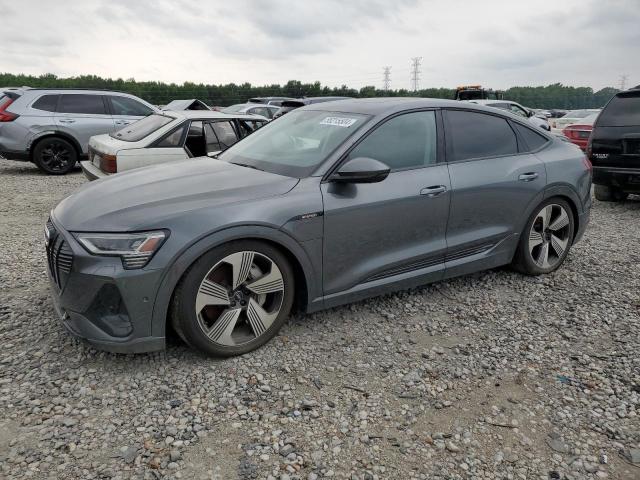 2021 Audi E-Tron Sportback Prestige VIN: WA13AAGEXMB004515 Lot: 55215504