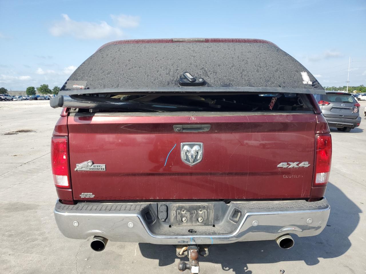 3C6RR7LT7GG270805 2016 Ram 1500 Slt