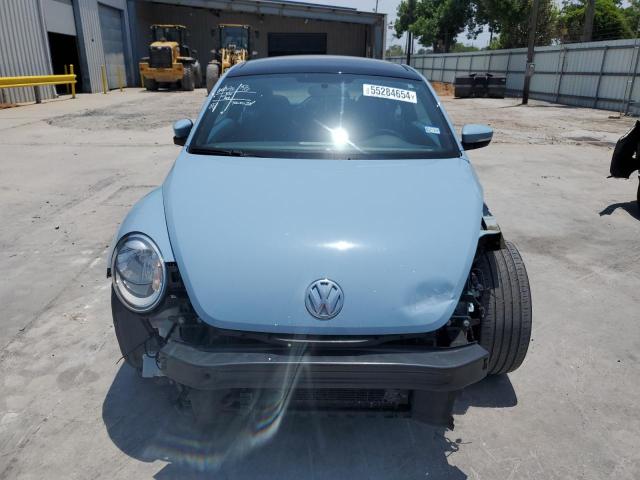 2012 Volkswagen Beetle VIN: 3VWJX7AT1CM653727 Lot: 55284654