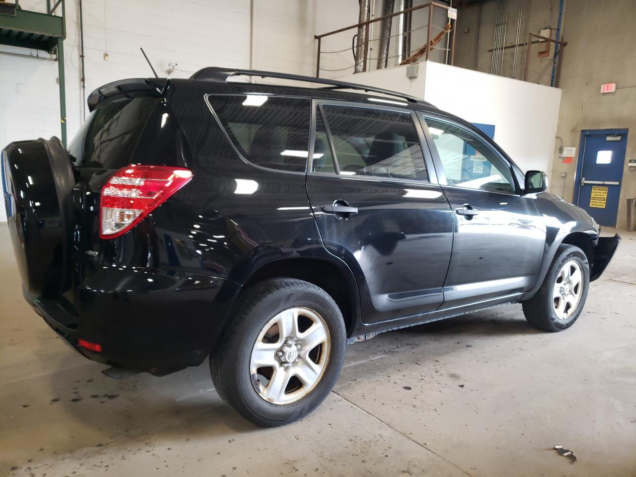 2T3JF4DV4BW164124 2011 Toyota Rav4