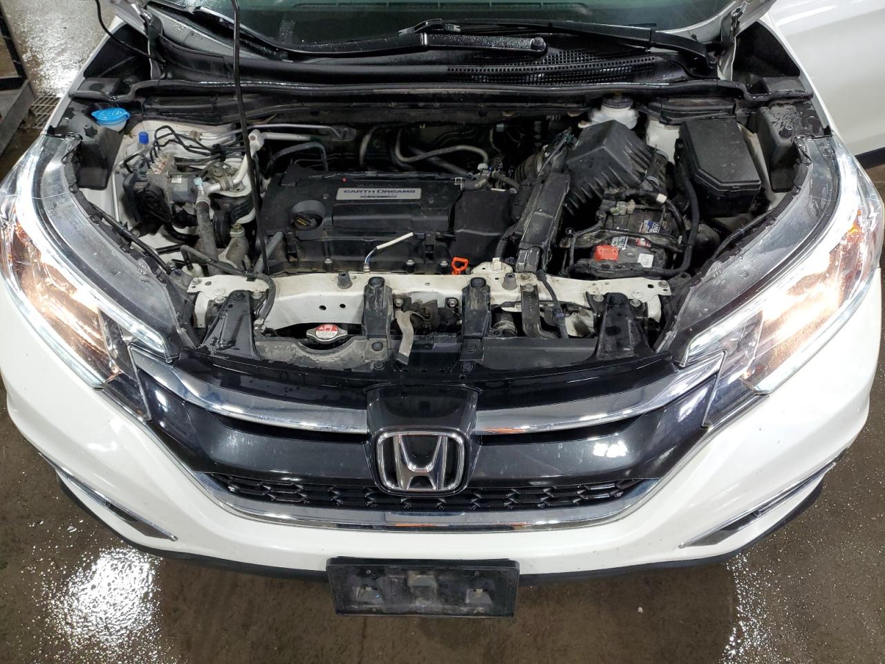 5J6RM4H78FL101065 2015 Honda Cr-V Exl