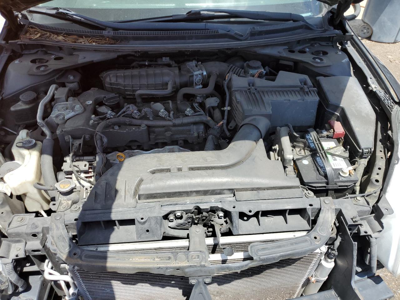 1N4AL2AP7BN456883 2011 Nissan Altima Base